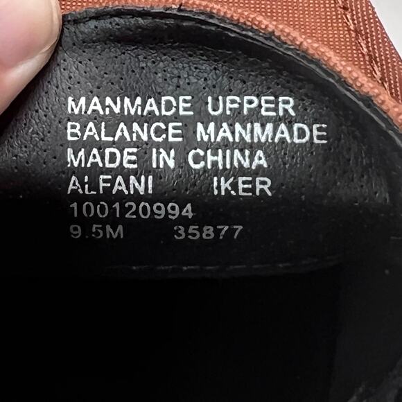 Alfani Iker Penny Driving Loafers Tan Slip On Shoes 100120994 Men's US 9.5 M NWB - Picture 9 of 10